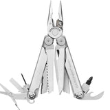 Leatherman Wave Plus Multi-Tool - Stainless - Peg