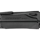 Leatherman Wave Plus Multi-Tool - Black - Peg