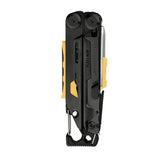 Leatherman Signal Multi-Tool - Black Nylon Sheath - Various Colors and Packaging Options Available