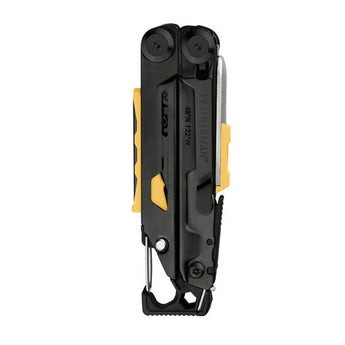 Leatherman Signal Multi-Tool - Black Nylon Sheath - Various Colors and Packaging Options Available