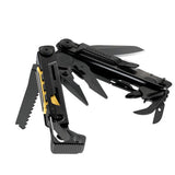 Leatherman Signal Multi-Tool - Black Nylon Sheath - Various Colors and Packaging Options Available