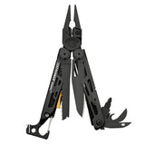 Leatherman Signal Multi-Tool - Black Nylon Sheath - Various Colors and Packaging Options Available