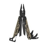 Leatherman Signal Multi-Tool - Black Nylon Sheath - Various Colors and Packaging Options Available
