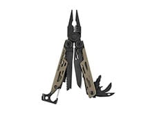 Leatherman Signal Multi-Tool - Black Nylon Sheath - Various Colors and Packaging Options Available
