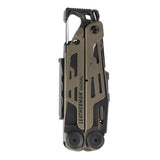 Leatherman Signal Multi-Tool - Black Nylon Sheath - Various Colors and Packaging Options Available