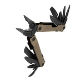 Leatherman Rebar Multi-Tool - Stainless Steel - Multiple Color, Sheath, and Packaging Options