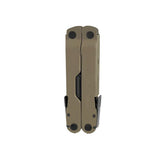 Leatherman Rebar Multi-Tool - Stainless Steel - Multiple Color, Sheath, and Packaging Options