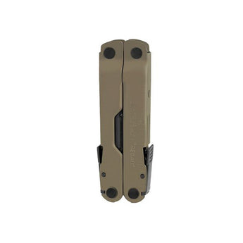 Leatherman Rebar Multi-Tool - Stainless Steel - Multiple Color, Sheath, and Packaging Options