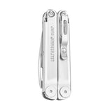 Leatherman CURL Multi-Tool - Black Nylon Sheath - Box or Peg Packaging