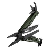 Leatherman Signal Multi-Tool - Black Nylon Sheath - Various Colors and Packaging Options Available