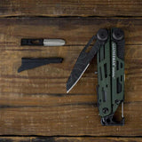 Leatherman Signal Multi-Tool - Black Nylon Sheath - Various Colors and Packaging Options Available
