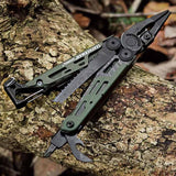 Leatherman Signal Multi-Tool - Black Nylon Sheath - Various Colors and Packaging Options Available