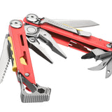 Leatherman Signal Multi-Tool - Black Nylon Sheath - Various Colors and Packaging Options Available