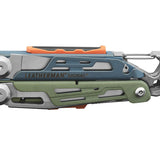 Leatherman Signal Multi-Tool - Black Nylon Sheath - Various Colors and Packaging Options Available