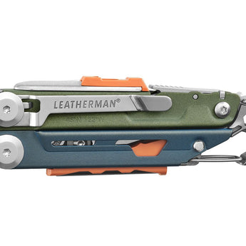 Leatherman Signal Multi-Tool - Black Nylon Sheath - Various Colors and Packaging Options Available