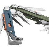 Leatherman Signal Multi-Tool - Black Nylon Sheath - Various Colors and Packaging Options Available