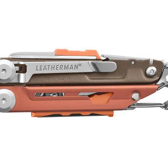 Leatherman Signal Multi-Tool - Black Nylon Sheath - Various Colors and Packaging Options Available