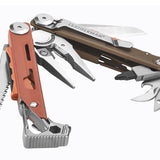 Leatherman Signal Multi-Tool - Black Nylon Sheath - Various Colors and Packaging Options Available