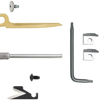 Leatherman MUT&reg; Accessory Kit - Replacement Parts for Leatherman MUT&reg; or MUT&reg; EOD - Black or Silver Finish (930374)