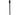 Leatherman Firearm Disassembly Punch - 1/8 Inch - Black Finish