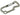 Leatherman Carabiner Cap Lifter (930378)