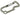 Leatherman Carabiner Cap Lifter (930378)