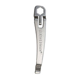 Leatherman Pocket Clip for Rev, Wingman and Sidekick Multi-tools (930379)
