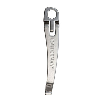 Leatherman Pocket Clip for Rev, Wingman and Sidekick Multi-tools (930379)