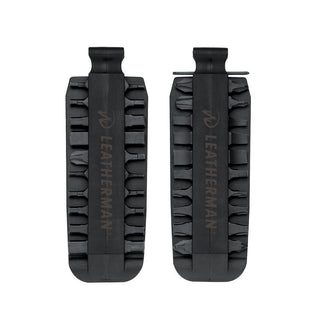 Leatherman Bit Kit and Black Standard Nylon Sheath