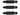 Leatherman Bit - 3pk - Phillips and Flat (931024)
