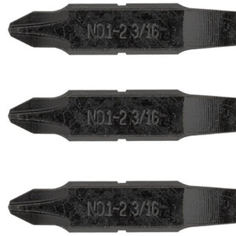 Leatherman Bit - 3pk - Phillips and Flat (931024)