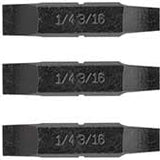 Leatherman Bit - 3pk - Flat (931025)