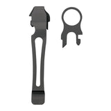 Leatherman Pocket Clip & Lanyard Ring for Charge and Wave Multi-Tools (934855)