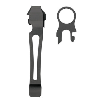 Leatherman Pocket Clip & Lanyard Ring for Charge and Wave Multi-Tools (934855)