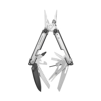 Leatherman ARC Multi-Tool - Gray Nylon Sheath - Box or Peg Packaging