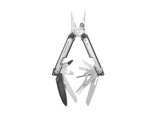 Leatherman ARC Multi-Tool - Gray Nylon Sheath - Box or Peg Packaging