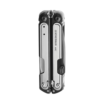 Leatherman ARC Multi-Tool - Gray Nylon Sheath - Box or Peg Packaging