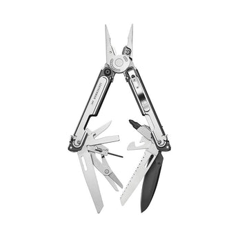 Leatherman ARC Multi-Tool - Gray Nylon Sheath - Box or Peg Packaging