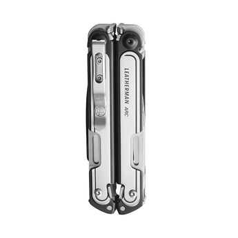 Leatherman ARC Multi-Tool - Gray Nylon Sheath - Box or Peg Packaging