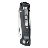Leatherman Free K2 8-Piece Multi Tool - Slate, Evergreen, or Navy - Box or Peg Packaging