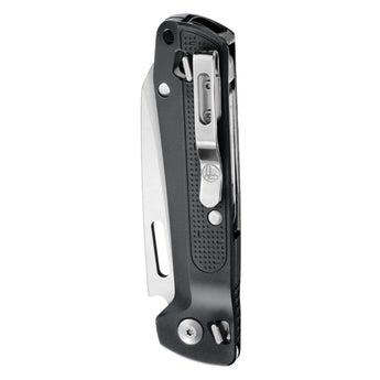 Leatherman Free K2 8-Piece Multi Tool - Slate, Evergreen, or Navy - Box or Peg Packaging