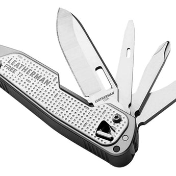 Leatherman Free T2 EDC Multipurpose Tool - Various Packaging
