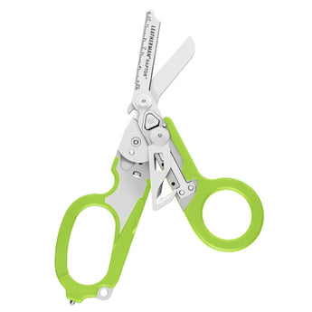 Leatherman Raptor Shears Multi-Tool for Medical Professionals - Multiple Color Options - MOLLE or Utility Sheath - Boxed or Peghook Packaging