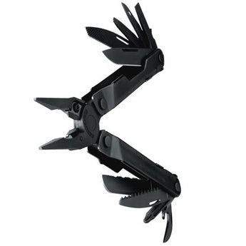 Leatherman Rebar Multi-Tool - Stainless Steel - Multiple Color, Sheath, and Packaging Options