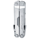 Leatherman Rebar Multi-Tool - Stainless Steel - Multiple Color, Sheath, and Packaging Options