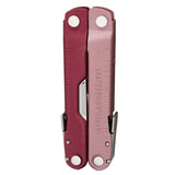 Leatherman Rebar Multi-Tool - Stainless Steel - Multiple Color, Sheath, and Packaging Options