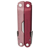 Leatherman Rebar Multi-Tool - Stainless Steel - Multiple Color, Sheath, and Packaging Options