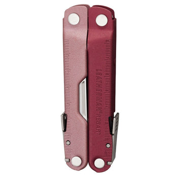 Leatherman Rebar Multi-Tool - Stainless Steel - Multiple Color, Sheath, and Packaging Options