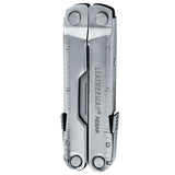 Leatherman Rebar Multi-Tool - Stainless Steel - Multiple Color, Sheath, and Packaging Options