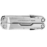 Leatherman Rebar Multi-Tool - Stainless Steel - Multiple Color, Sheath, and Packaging Options